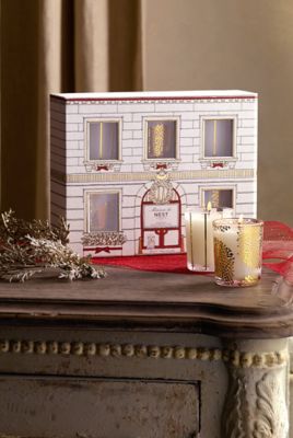 Gorgeous Maison Du Nest Candle Gift Set