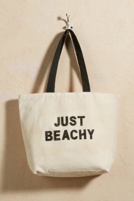 Cheeky Tote - Slogan Totes, Slogan Tote Bags | Soft Surroundings