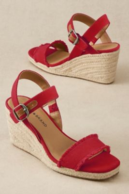 Wedges | Womens Wedges | Soft Surroundings
