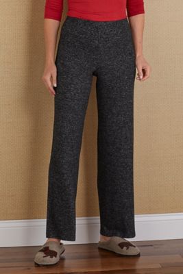 thread and supply cozy lounge pants