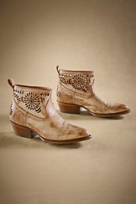 Matisse Leather Booties